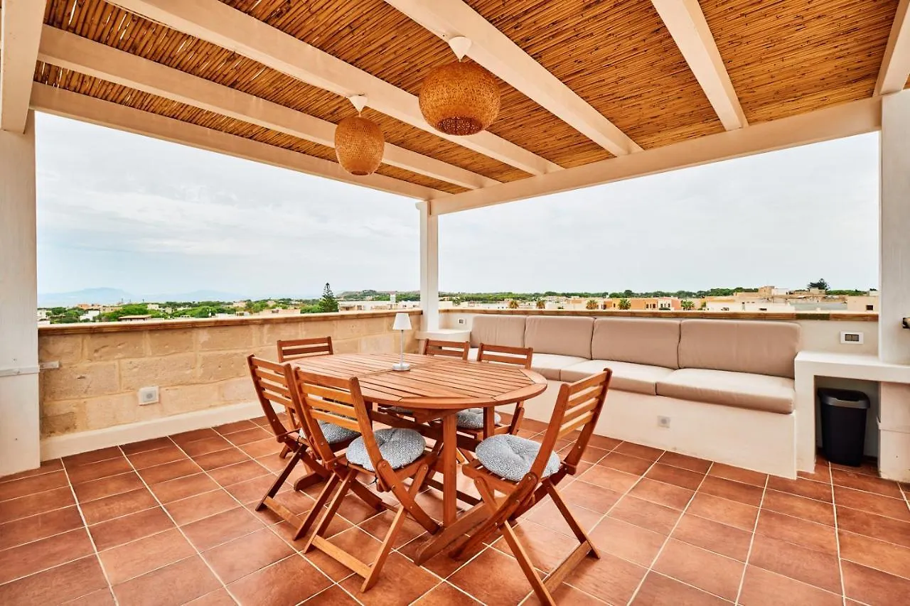 Casa Piti Stunning View Apartment Favignana