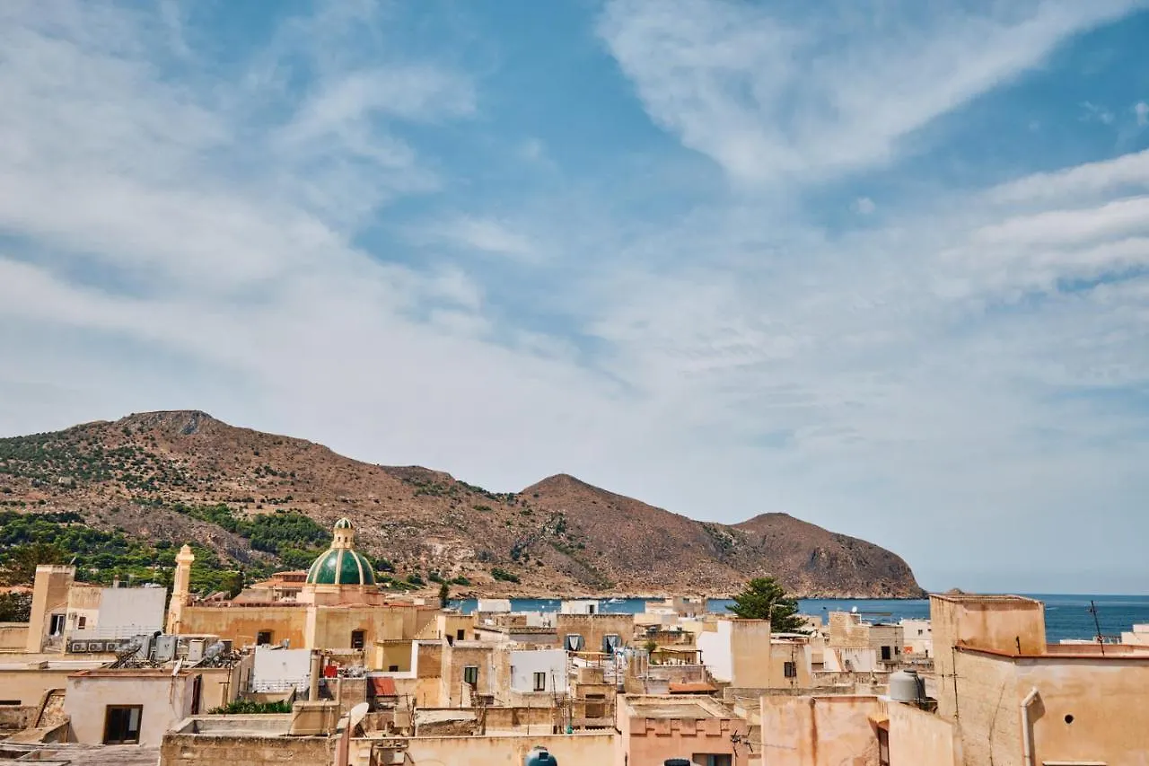 Casa Piti Stunning View Apartment Favignana