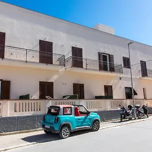 Penzion La Farfalla, Favignana