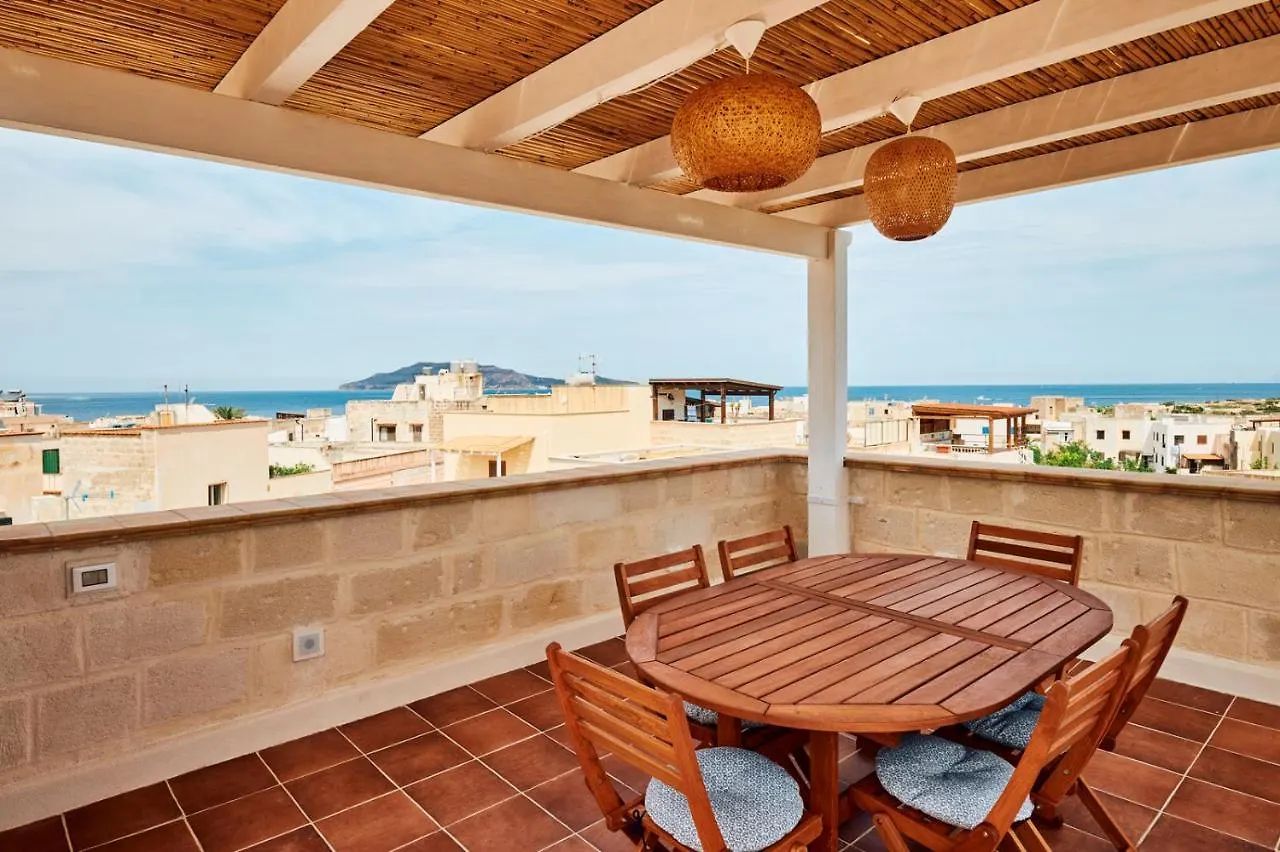 Casa Piti Stunning View Apartment Favignana Italy