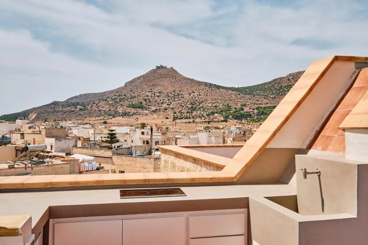 Casa Piti Stunning View Apartment Favignana 0*,