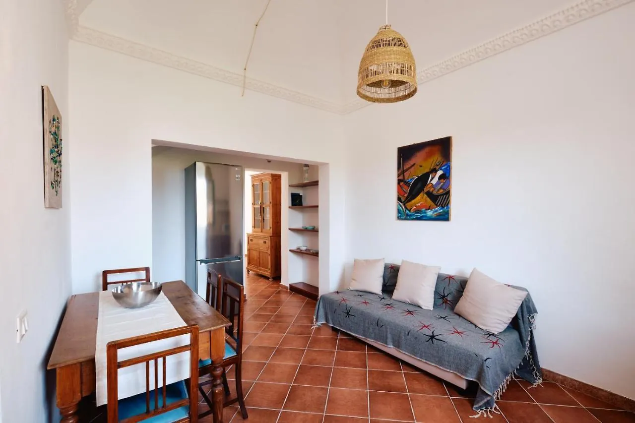 Casa Piti Stunning View Apartment Favignana