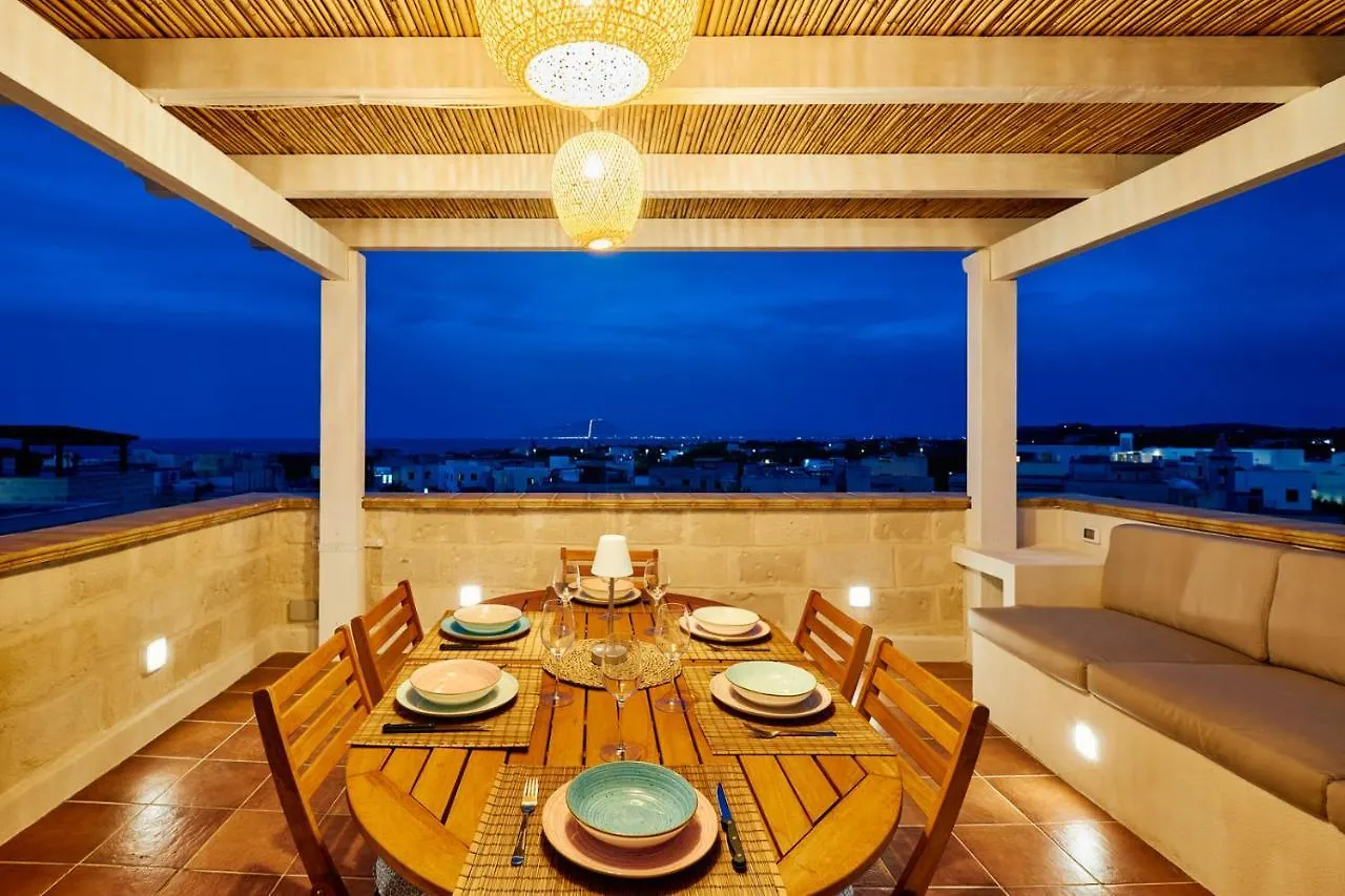 Casa Piti Stunning View Apartment Favignana