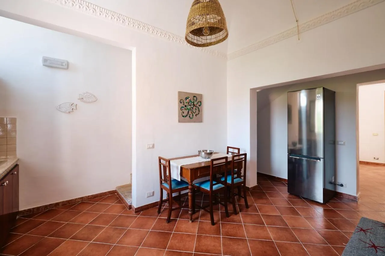 Casa Piti Stunning View Apartment Favignana