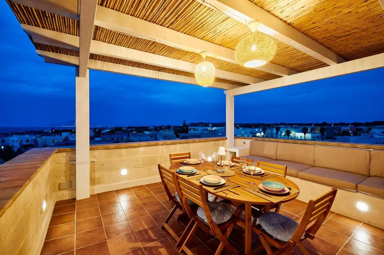Casa Piti Stunning View Apartment Favignana 0*,  Italy