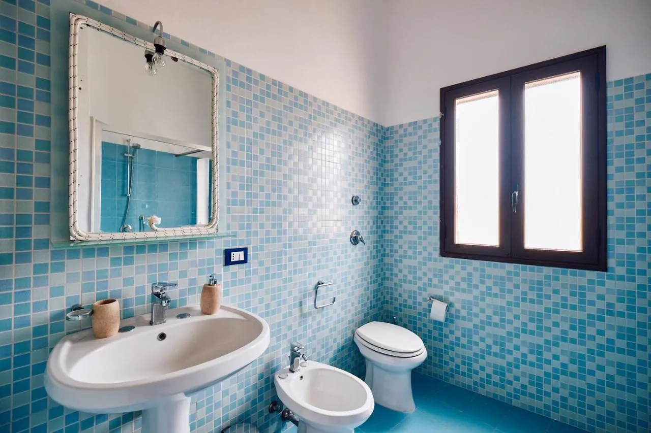 Casa Piti Stunning View Apartment Favignana 0*,  Italy
