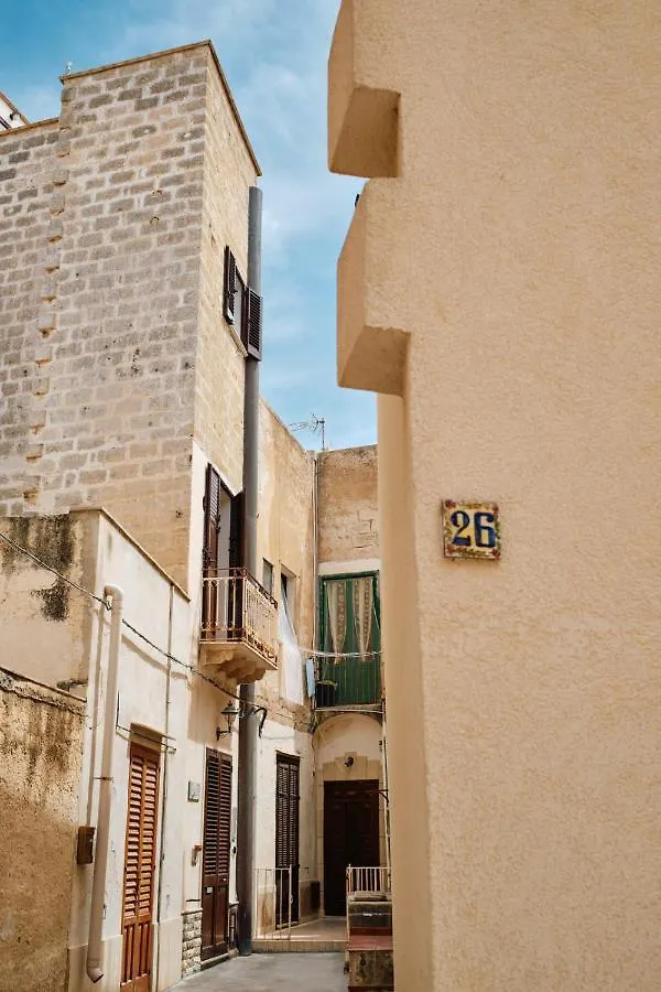Casa Piti Stunning View Apartment Favignana Italy