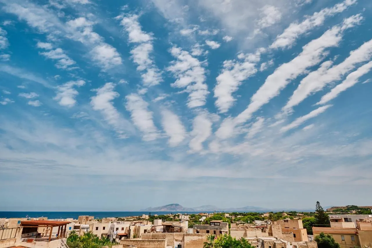 Casa Piti Stunning View Apartment Favignana Italy